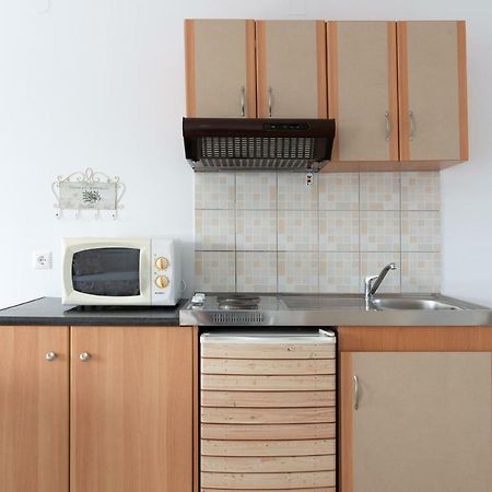 Pernari Apartments Spartia  Exteriér fotografie