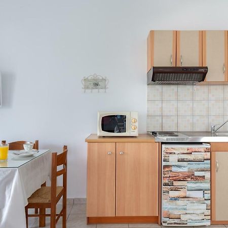 Pernari Apartments Spartia  Exteriér fotografie