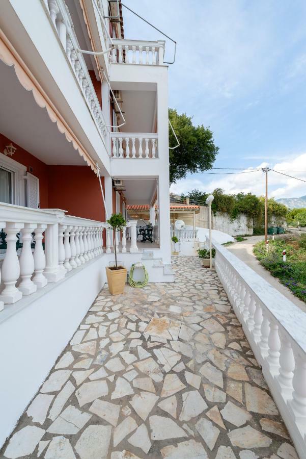 Pernari Apartments Spartia  Exteriér fotografie