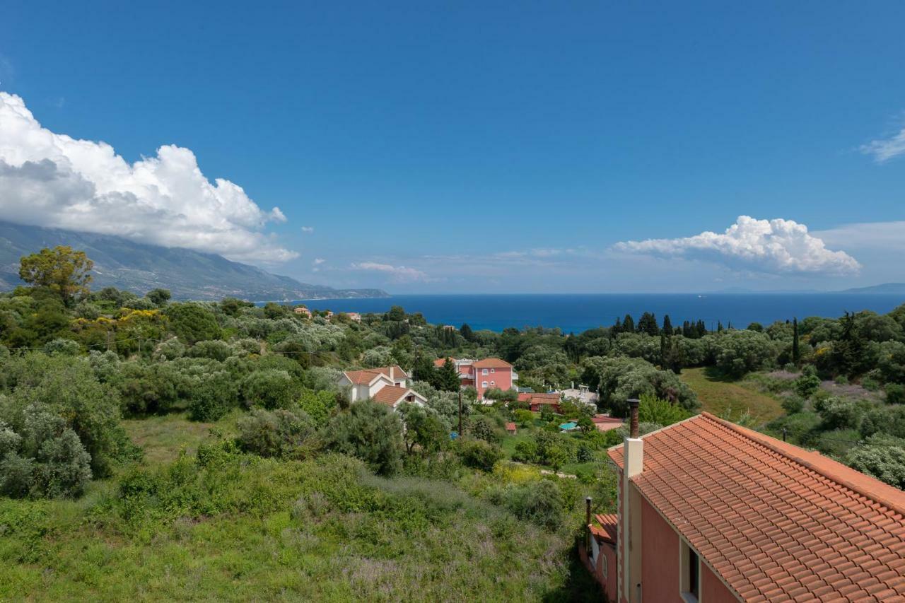Pernari Apartments Spartia  Exteriér fotografie
