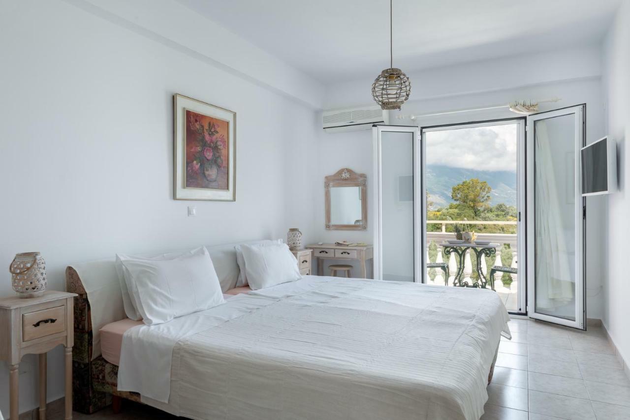 Pernari Apartments Spartia  Exteriér fotografie