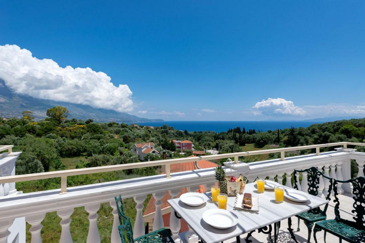 Pernari Apartments Spartia  Exteriér fotografie