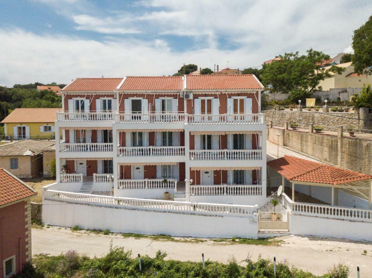 Pernari Apartments Spartia  Exteriér fotografie