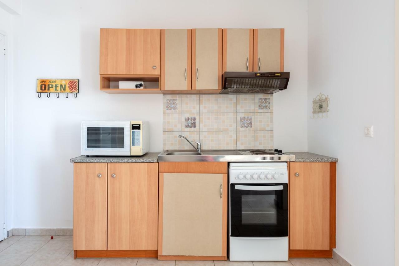 Pernari Apartments Spartia  Exteriér fotografie