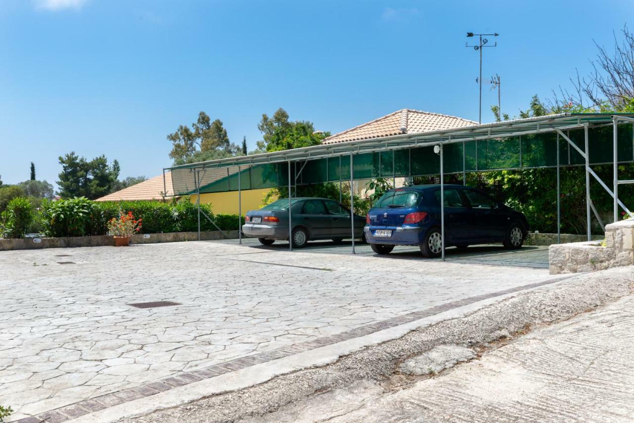 Pernari Apartments Spartia  Exteriér fotografie