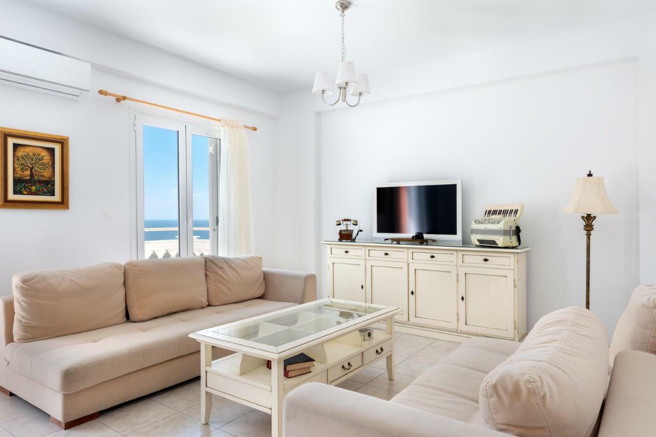 Pernari Apartments Spartia  Exteriér fotografie