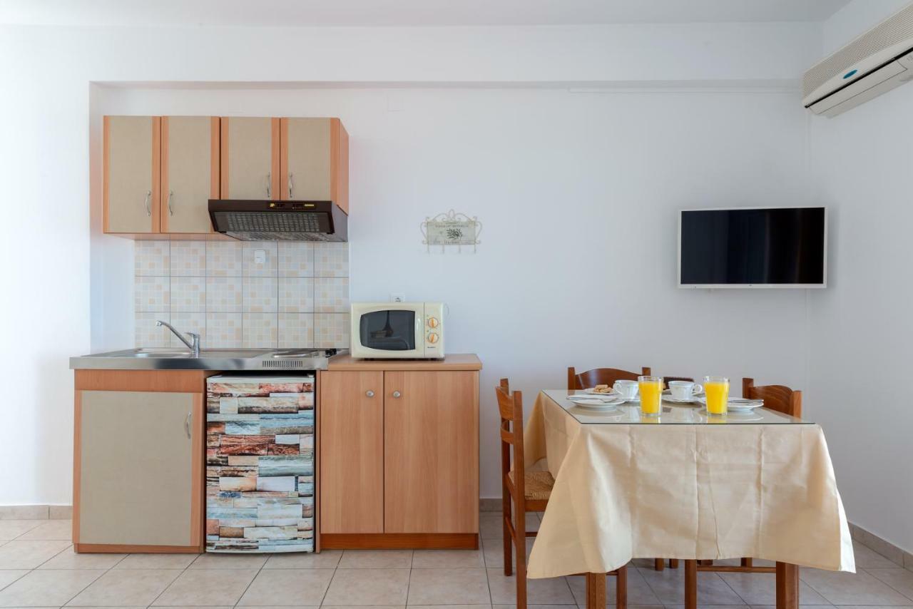 Pernari Apartments Spartia  Exteriér fotografie