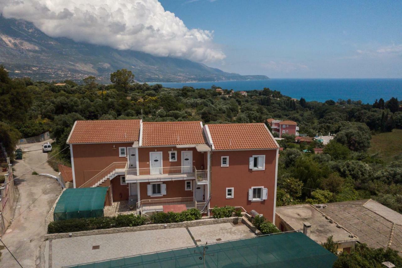 Pernari Apartments Spartia  Exteriér fotografie