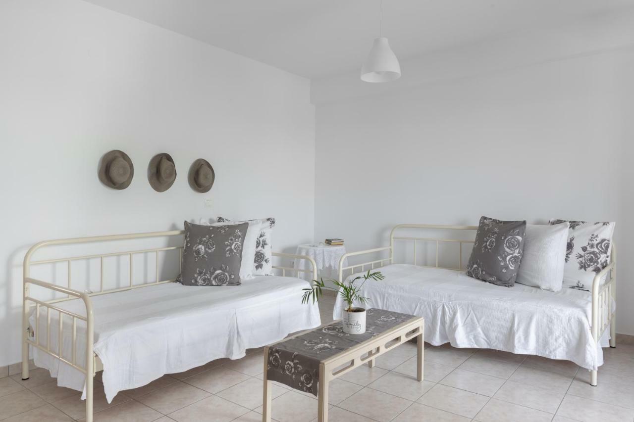 Pernari Apartments Spartia  Exteriér fotografie