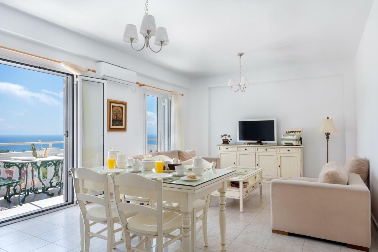 Pernari Apartments Spartia  Exteriér fotografie