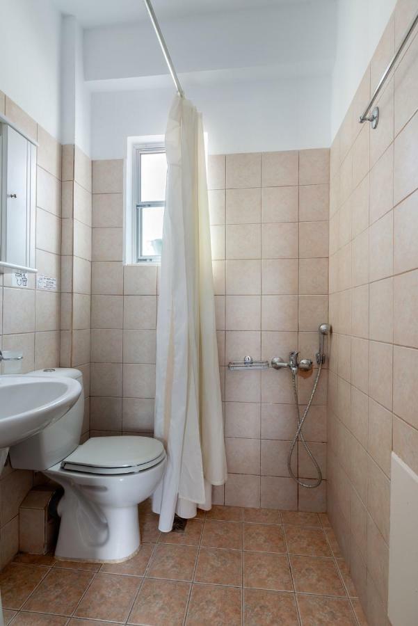 Pernari Apartments Spartia  Exteriér fotografie