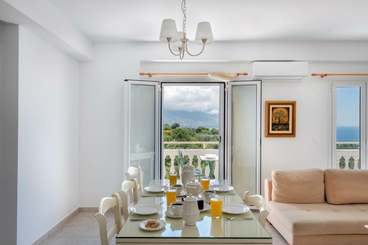 Pernari Apartments Spartia  Exteriér fotografie