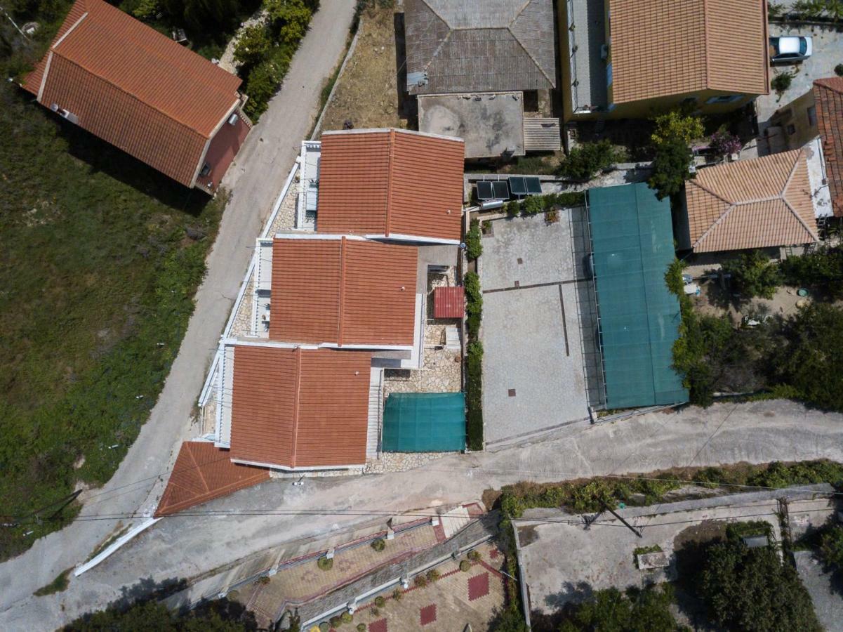 Pernari Apartments Spartia  Exteriér fotografie