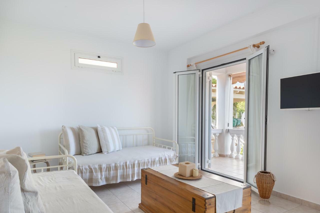 Pernari Apartments Spartia  Exteriér fotografie