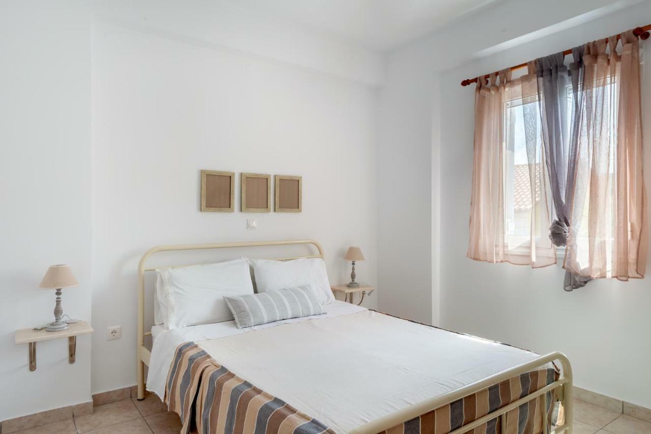 Pernari Apartments Spartia  Exteriér fotografie