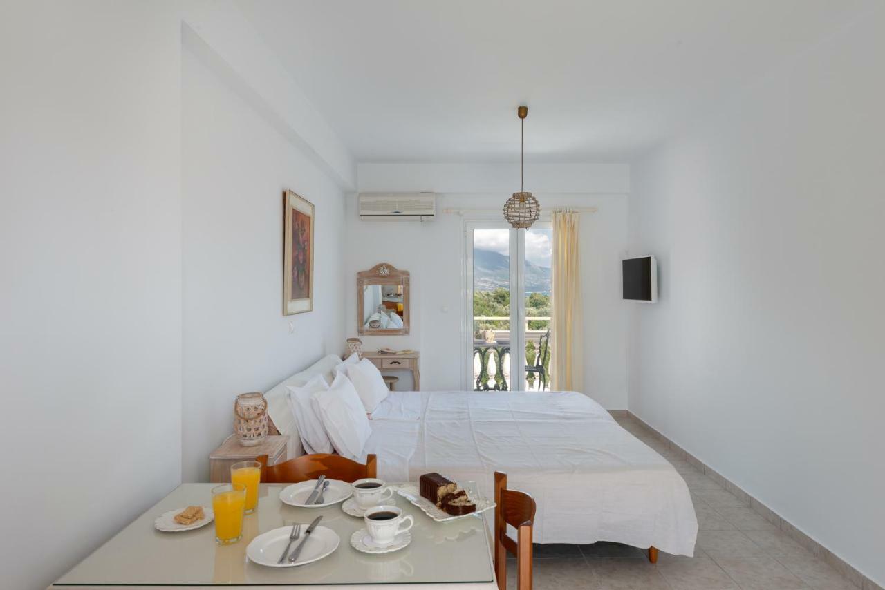 Pernari Apartments Spartia  Exteriér fotografie