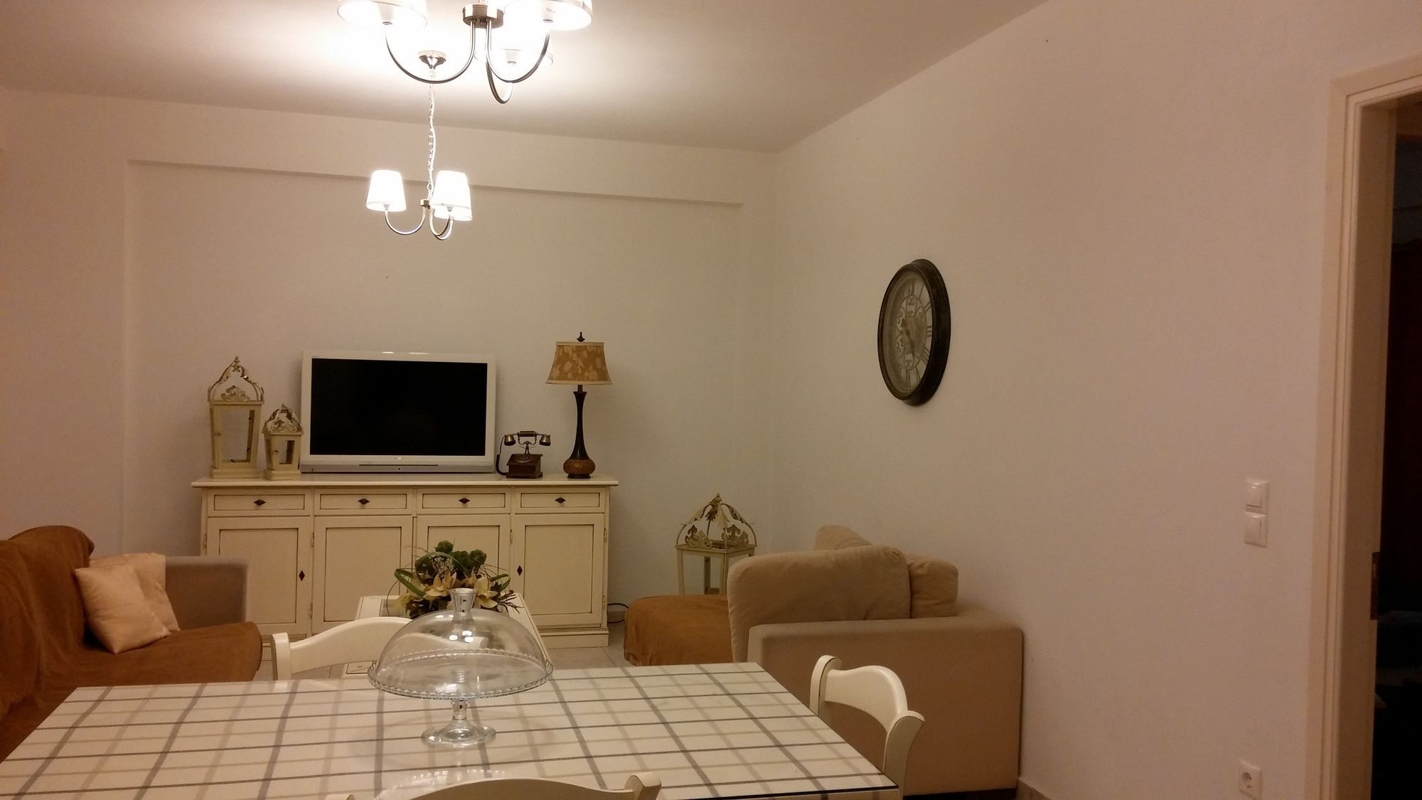 Pernari Apartments Spartia  Exteriér fotografie