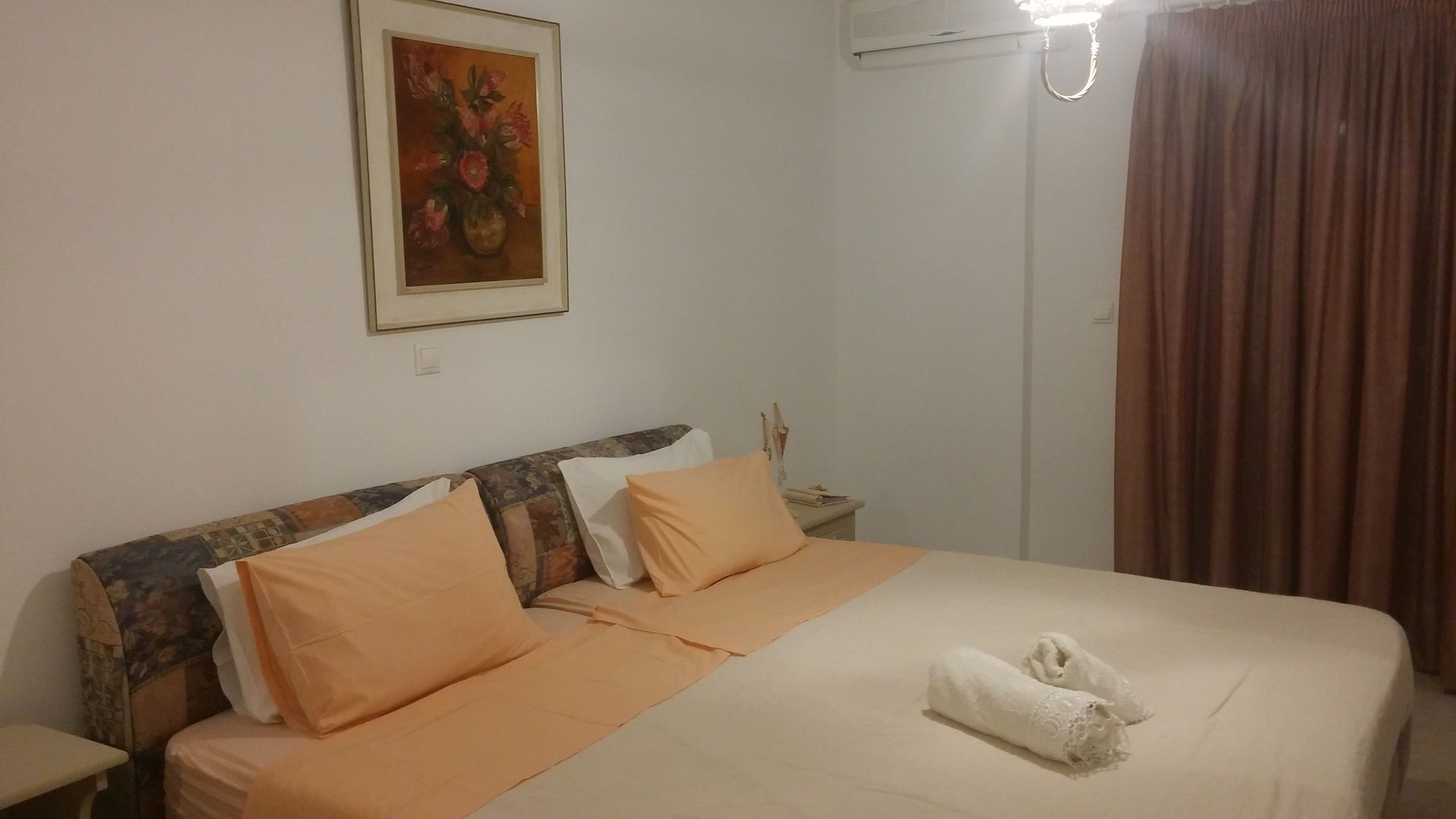Pernari Apartments Spartia  Exteriér fotografie