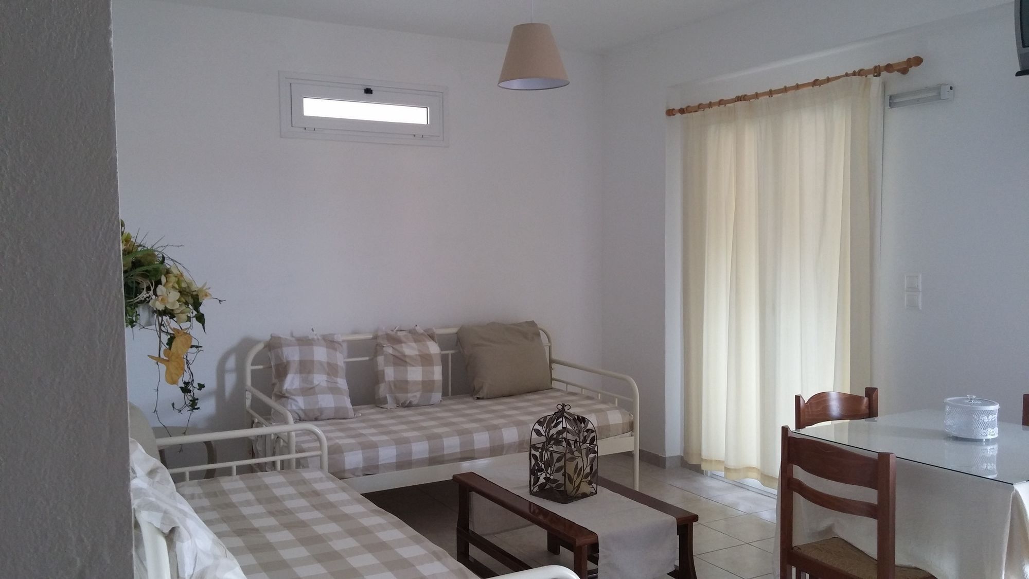 Pernari Apartments Spartia  Exteriér fotografie