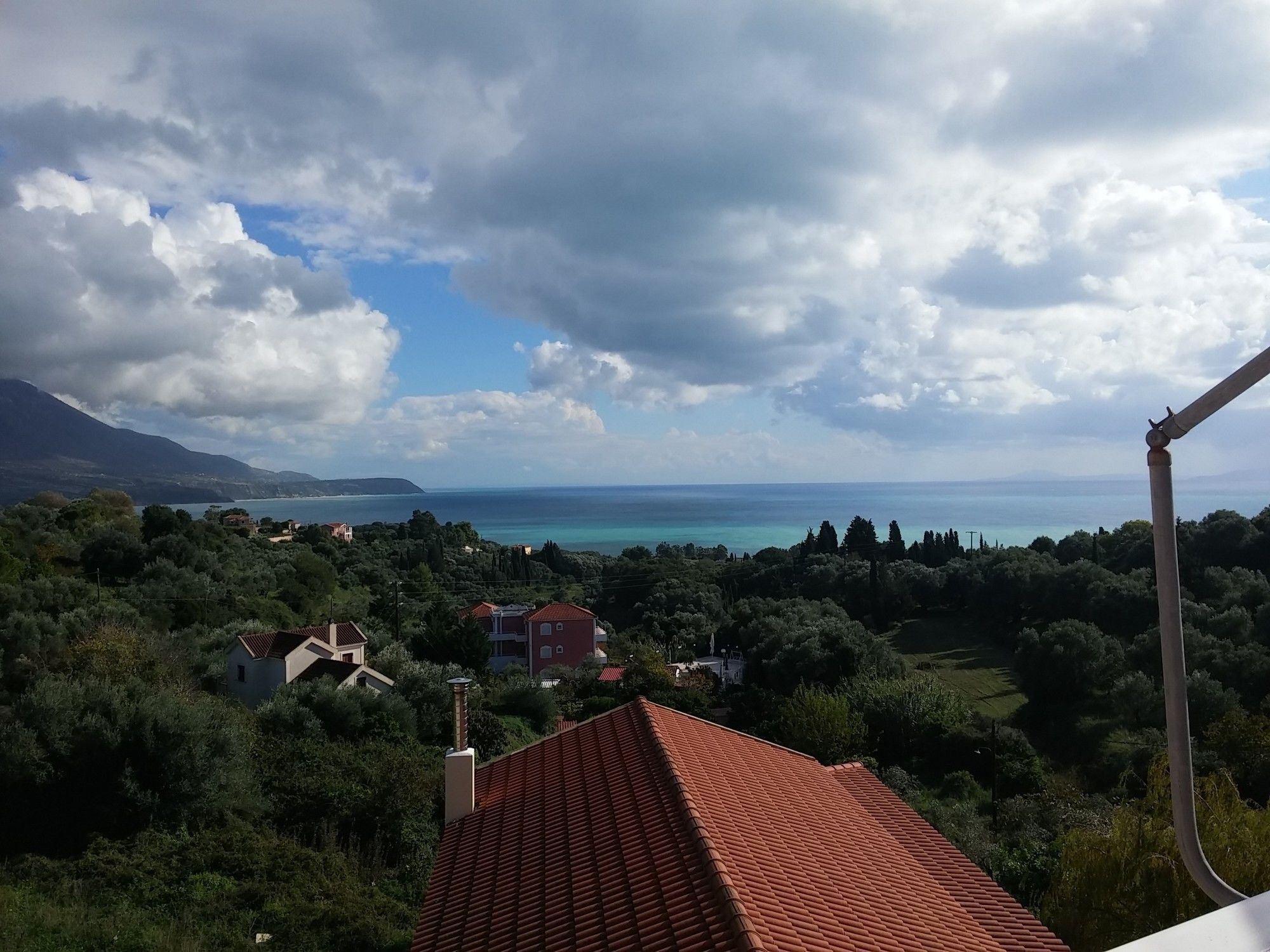 Pernari Apartments Spartia  Exteriér fotografie