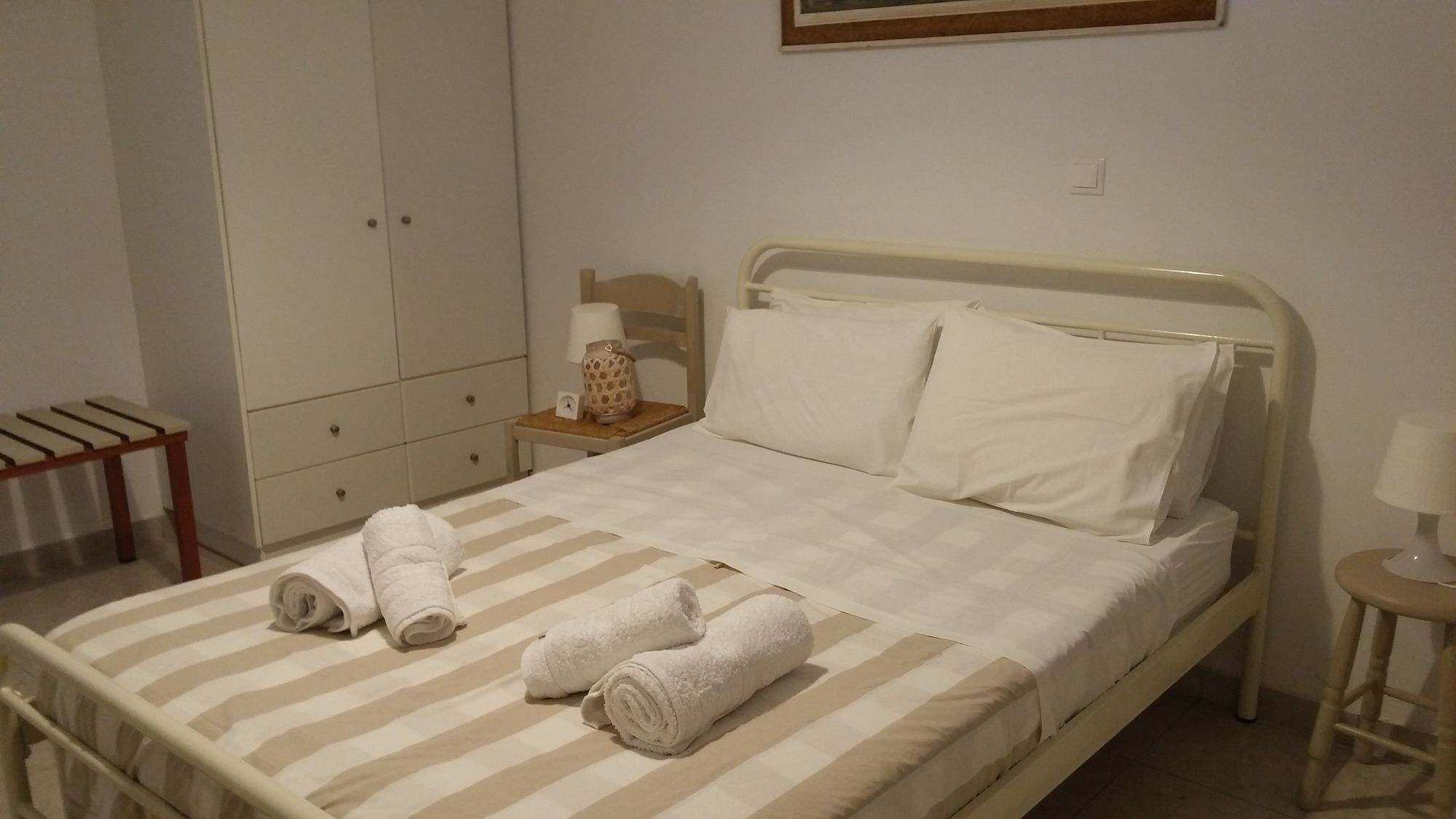 Pernari Apartments Spartia  Exteriér fotografie