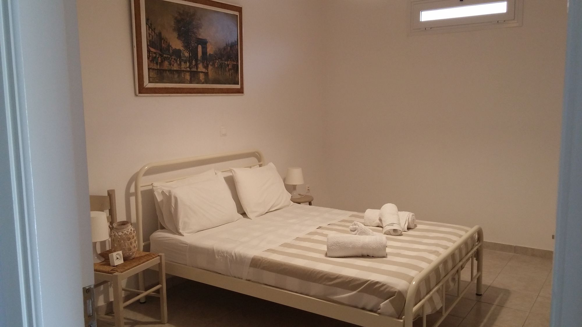 Pernari Apartments Spartia  Exteriér fotografie