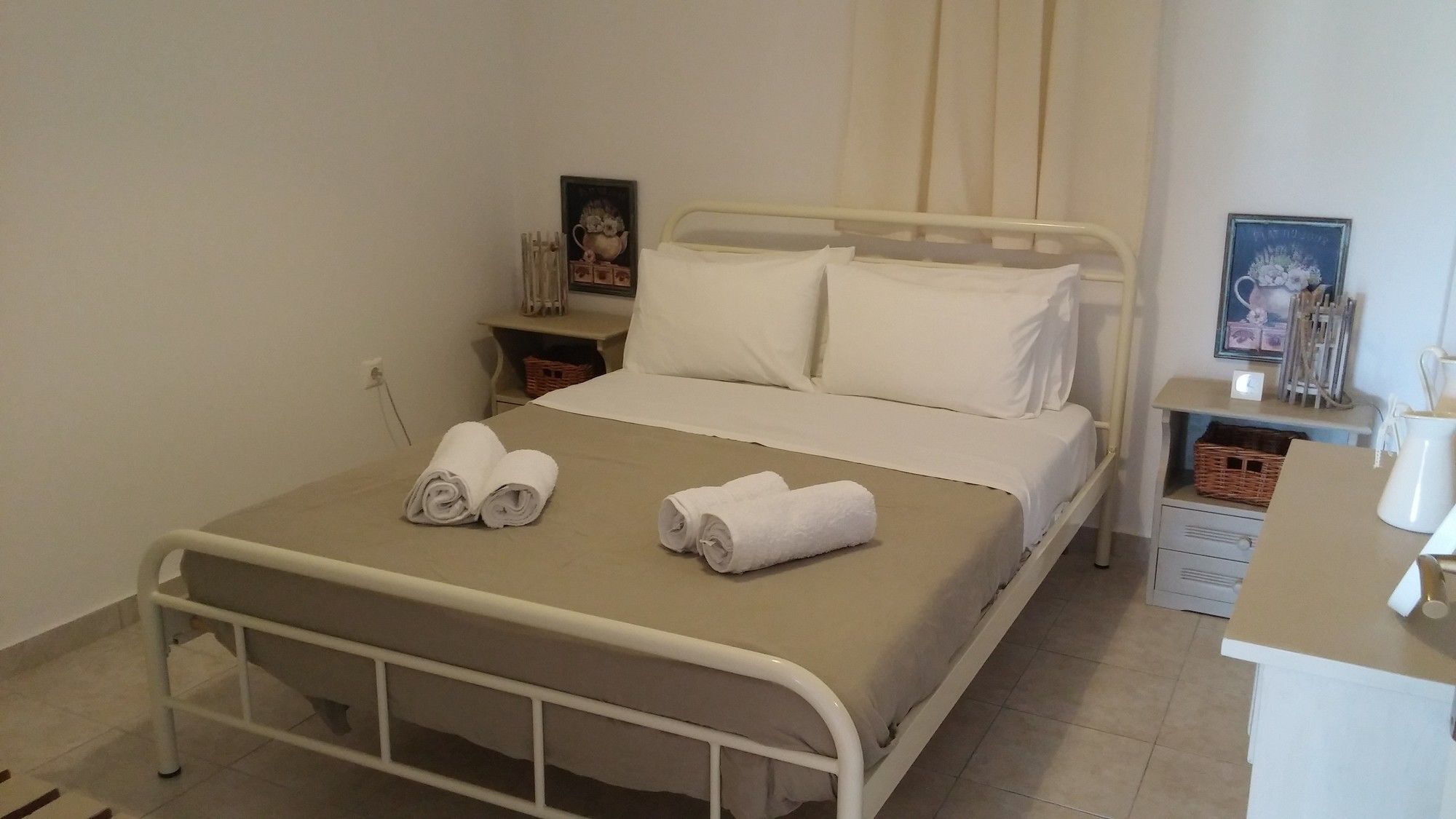 Pernari Apartments Spartia  Exteriér fotografie
